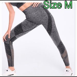 PINK VS 💋 NWT Seamless Workout Tight Leggings